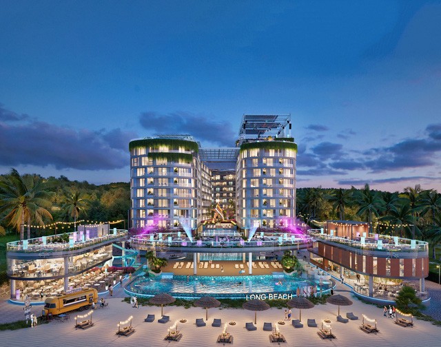 Long Beach Group: chiến lược đầu tư khác biệt tại Phú Quốc - Ảnh 2. Long Beach Group: chiến lược đầu tư khác biệt tại Phú Quốc - Ảnh 2.