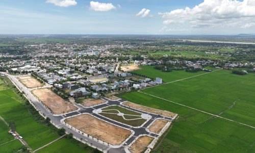 Giới đầu tư đang ‘gắng gượng’ với đất đấu giá