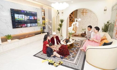 Phân Khúc BĐS Cho Đại Gia Đình: “Hàng Ngon” Hút Khách, Cung Không Đủ Cầu