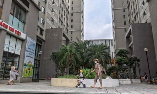 Hà Nội dự kiến diện tích nhà ở tối thiểu 15m2 tại nội thành mới được đăng ký thường trú