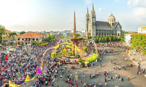 Bất Động Sản Đáp Ứng Nhu Cầu Thực Vào Cuộc Đua Mới