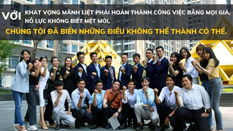 Nhân viên Thiên Minh Capital biến những điều không thể thành có thể