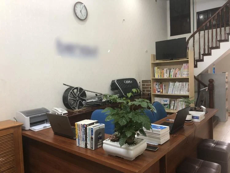 Thị trường văn phòng cho thuê là nhà riêng, căn hộ chung cư đang diễn biến ảm đạm