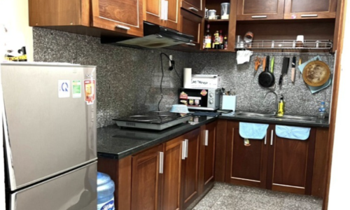 Cho thuê căn hộ Hoàng Anh Thanh Bình 2PN sát căn hộ Sunrise City View Nguyễn Thọ