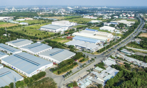 Bất động sản công nghiệp miền Nam hạ nhiệt