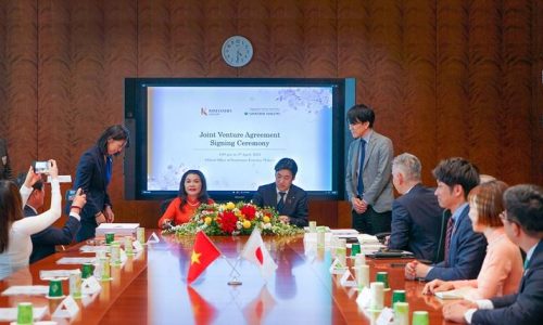 Sumitomo Forestry Hợp Tác Chiến Lược Với Kim Oanh Group