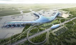 Phối cảnh Sân bay Long Thành