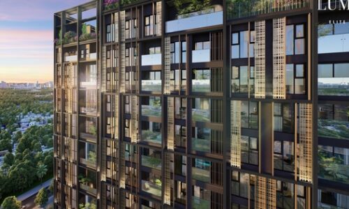 CapitaLand Development giới thiệu dự án The Senique Hanoi | Dự án | Tài Chính