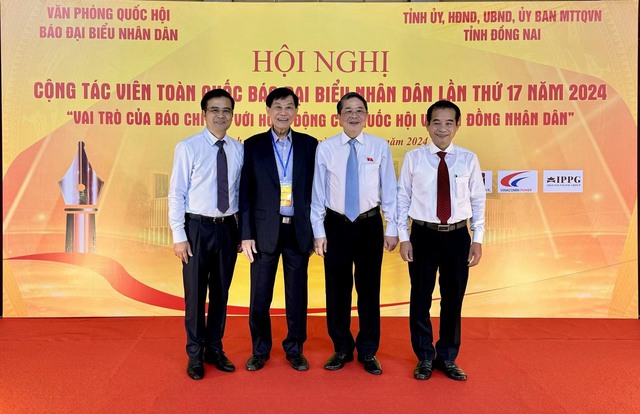 Báo chí là cầu nối bền vững giữa doanh nghiệp với nhân dân- Ảnh 2.