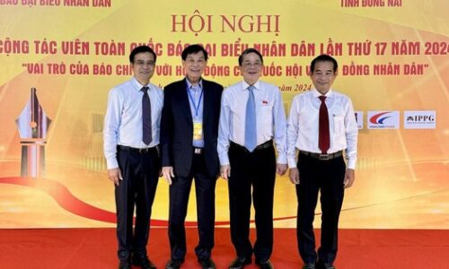 Báo chí là cầu nối bền vững giữa doanh nghiệp với nhân dân | Doanh nhân | Tài Chính