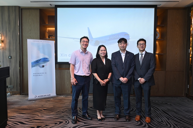 Korean Air chở nhiều hàng xuất khẩu giá trị cao từ Việt Nam: bán dẫn, linh kiện...- Ảnh 2.