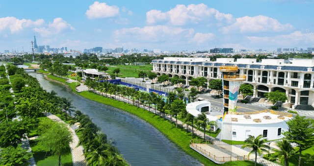 Vì sao khách hàng nên chọn mua nhà tại Van Phuc City- Ảnh 2.
