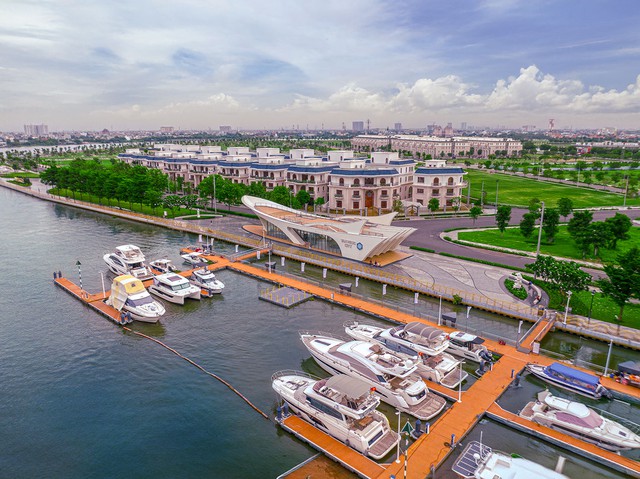 Vì sao khách hàng nên chọn mua nhà tại Van Phuc City- Ảnh 3.