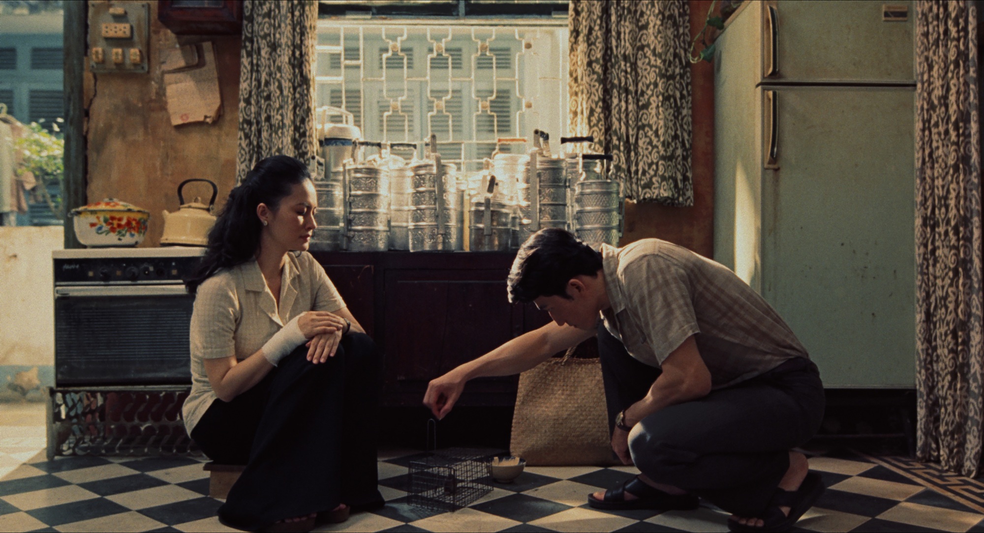 Đạo diễn Leon Lê và lựa chọn nghệ thuật trong Quán Kỳ Nam tại TIFF 2025 - Ảnh 2.