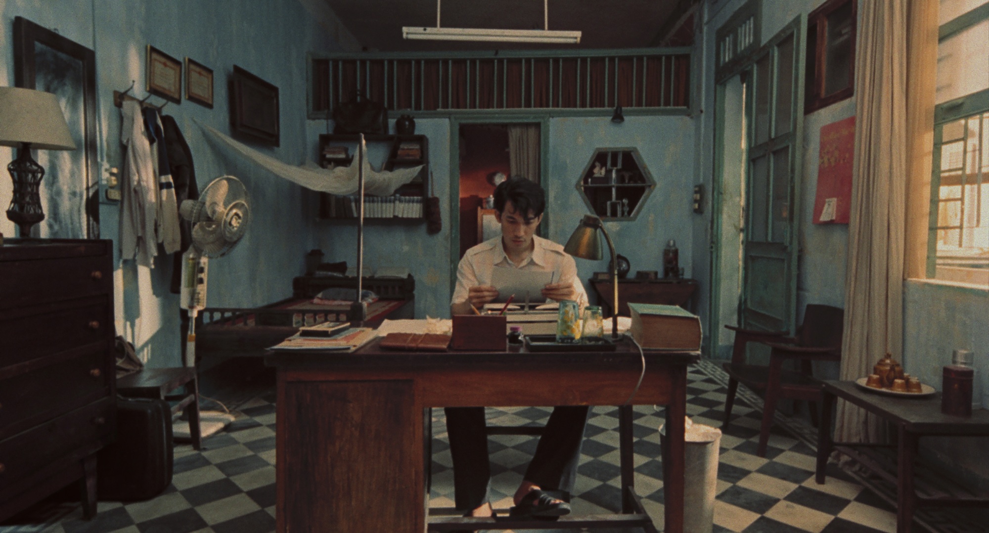 Đạo diễn Leon Lê và lựa chọn nghệ thuật trong Quán Kỳ Nam tại TIFF 2025 - Ảnh 3.