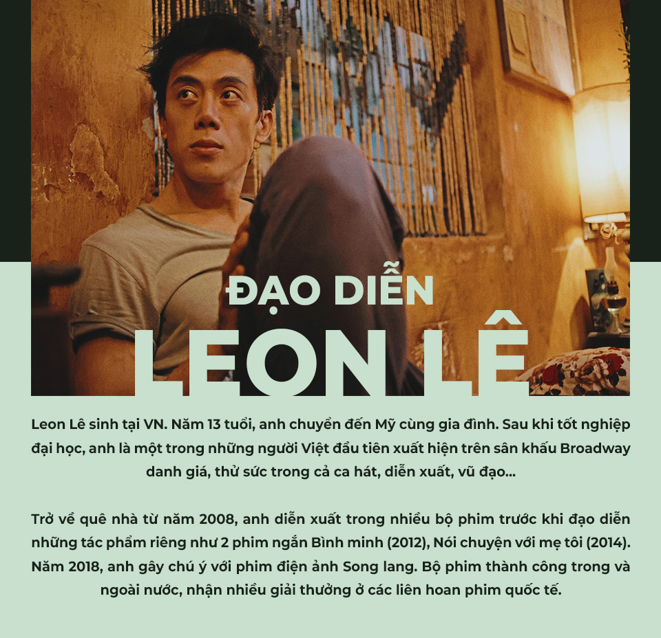 Đạo diễn Leon Lê và lựa chọn nghệ thuật trong Quán Kỳ Nam tại TIFF 2025 - Ảnh 5.