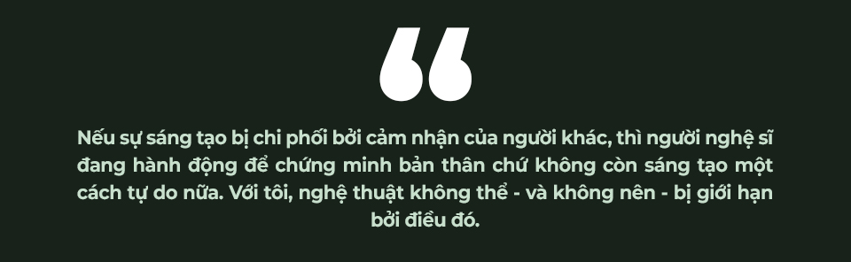 Đạo diễn Leon Lê và lựa chọn nghệ thuật trong Quán Kỳ Nam tại TIFF 2025 - Ảnh 4.
