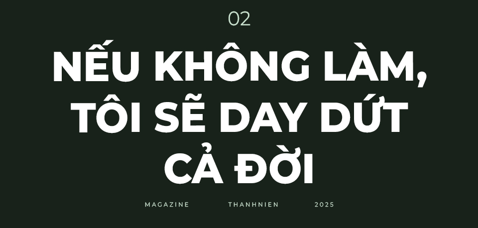 Đạo diễn Leon Lê và lựa chọn nghệ thuật trong Quán Kỳ Nam tại TIFF 2025 - Ảnh 8.