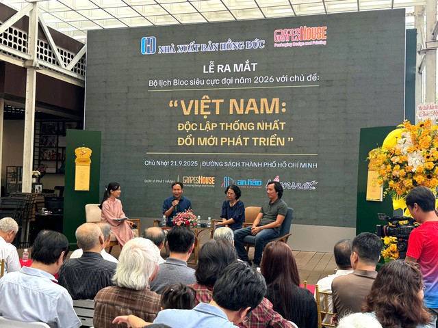 Bộ lịch cực đại tái hiện lịch sử Việt Nam - những dấu mốc thiêng liêng - Ảnh 4.