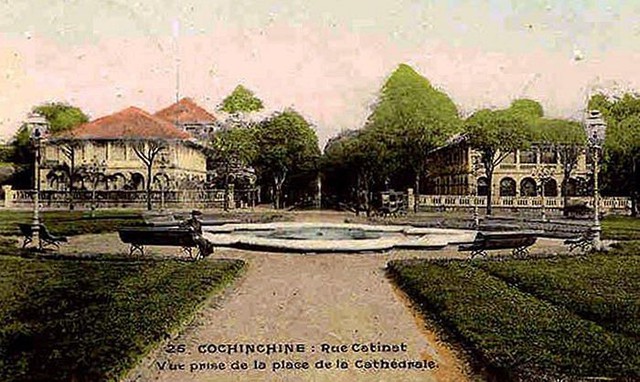 Chuyện ít biết về Bót Catinat khét tiếng một thời- Ảnh 4.