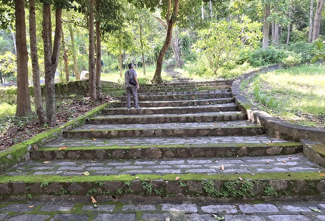 Hà Tiên thập cảnh: Chuyện ly kỳ ở núi Bình San- Ảnh 4.