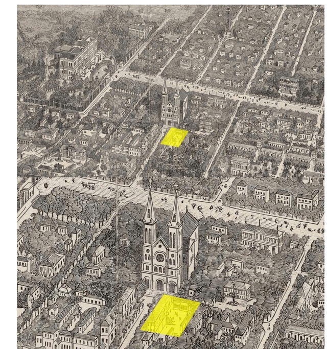 Bót Catinat, từ Tháp đồng hồ trung tâm Sài Gòn xưa đến trụ sở mật thám Pháp - Ảnh 2.