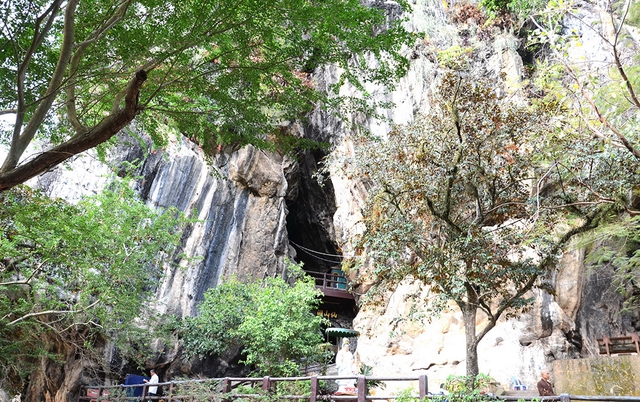 Hà Tiên thập cảnh: Thắng cảnh Thạch Động thôn vân- Ảnh 3.