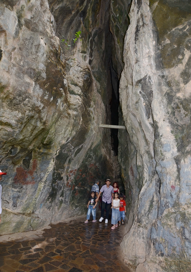 Hà Tiên thập cảnh: Thắng cảnh Thạch Động thôn vân- Ảnh 2.