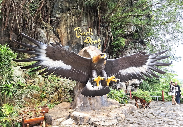 Hà Tiên thập cảnh: Thắng cảnh Thạch Động thôn vân- Ảnh 5.