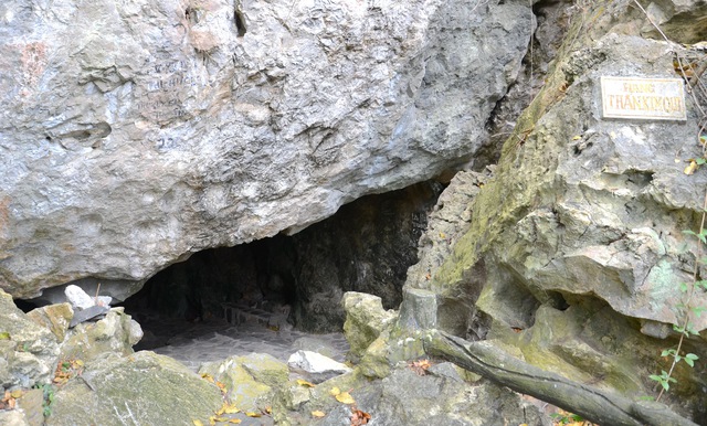 Hà Tiên thập cảnh: Cheo leo núi Đá Dựng- Ảnh 9.