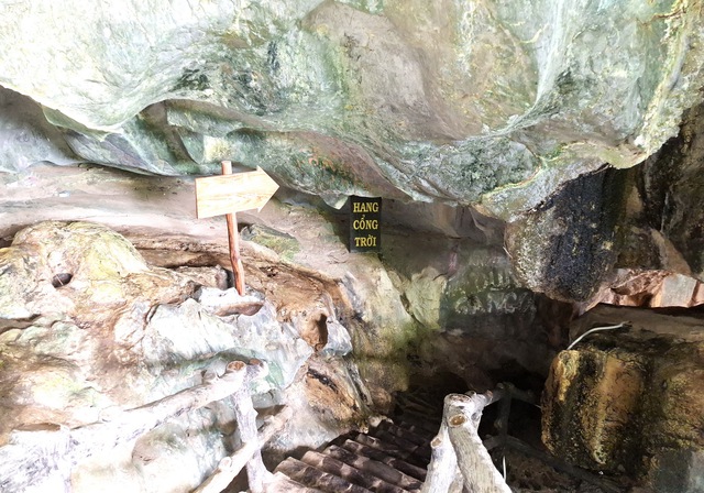 Hà Tiên thập cảnh: Cheo leo núi Đá Dựng- Ảnh 8.