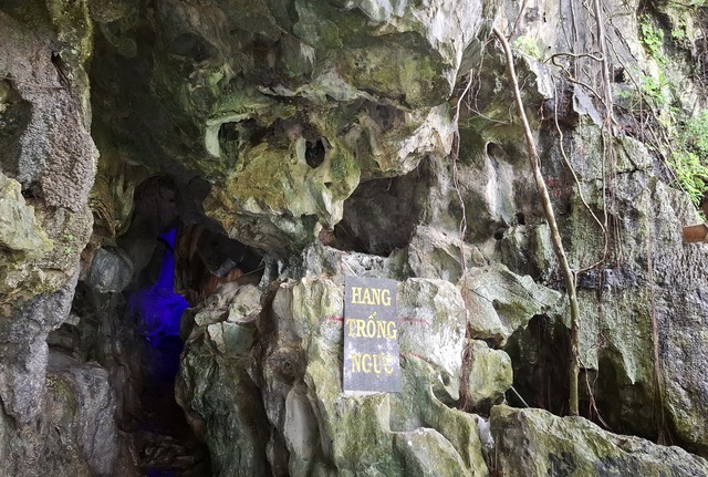 Hà Tiên thập cảnh: Cheo leo núi Đá Dựng- Ảnh 7.