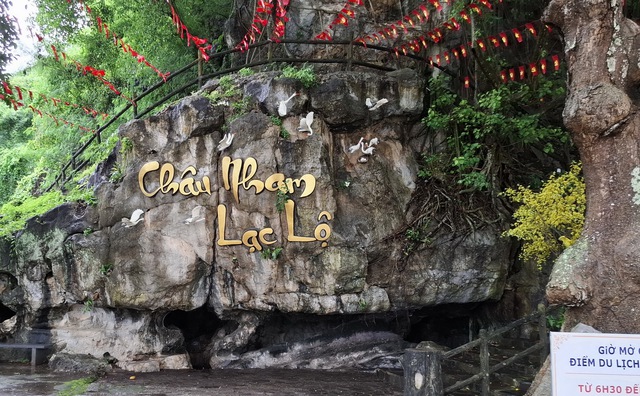 Hà Tiên thập cảnh: Cheo leo núi Đá Dựng- Ảnh 4.