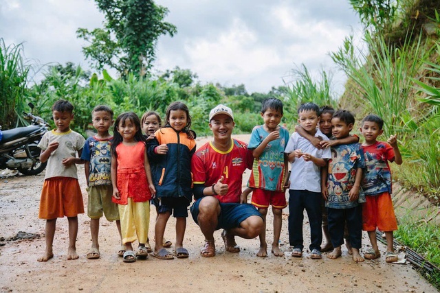 Từ giọt máu hồng gieo mầm yêu thương - Ảnh 2.