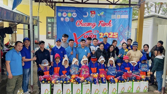 Từ giọt máu hồng gieo mầm yêu thương - Ảnh 4.