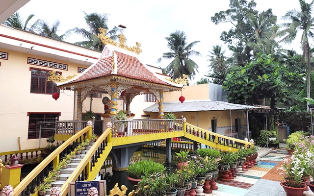 Hà Tiên thập cảnh: Di tích thành xưa ở chùa Tam Bảo- Ảnh 5.