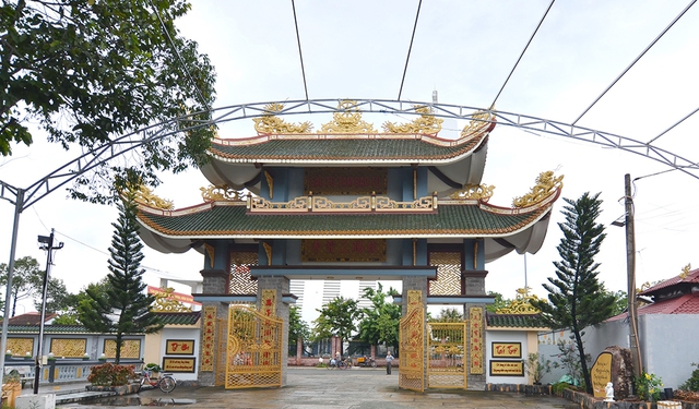 Hà Tiên thập cảnh: Di tích thành xưa ở chùa Tam Bảo- Ảnh 7.