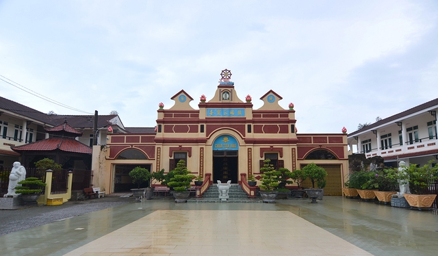 Hà Tiên thập cảnh: Di tích thành xưa ở chùa Tam Bảo- Ảnh 8.