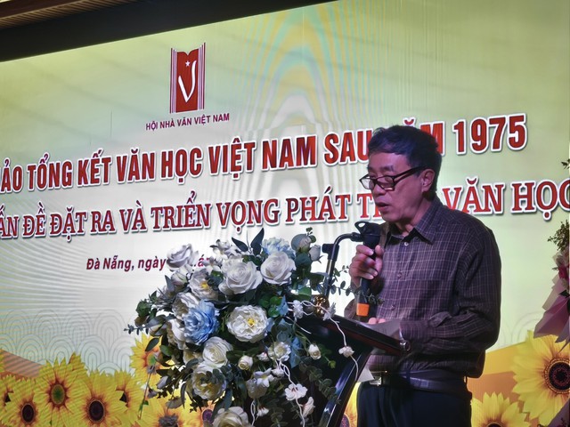 Từ phim 'Mưa đỏ': Yêu cầu nhà văn chép như nhà lịch sử là nhầm lẫn- Ảnh 3.