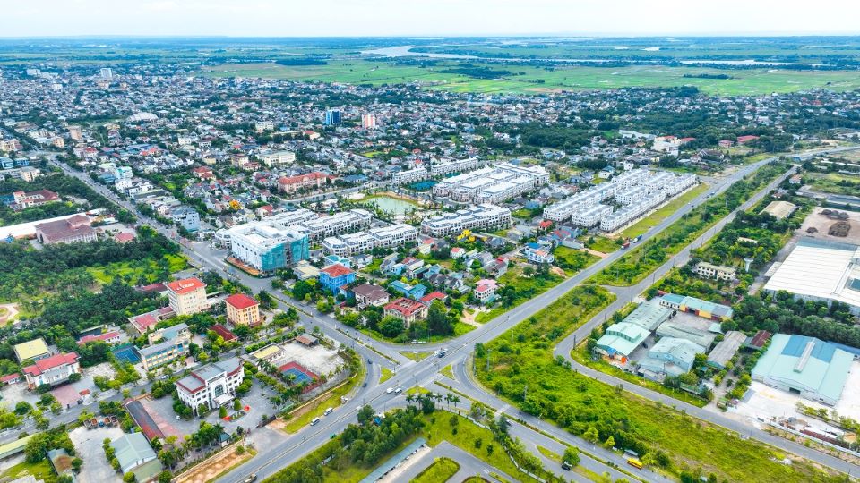 Vincom Shophouse Royal Park lọt top các điểm “phải đến” khi tới Quảng Trị