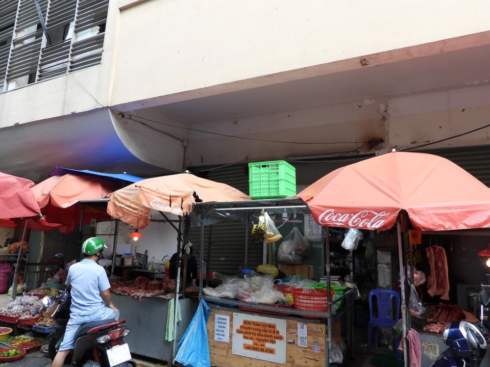 Bình Dương: Chung cư An Bình...không 