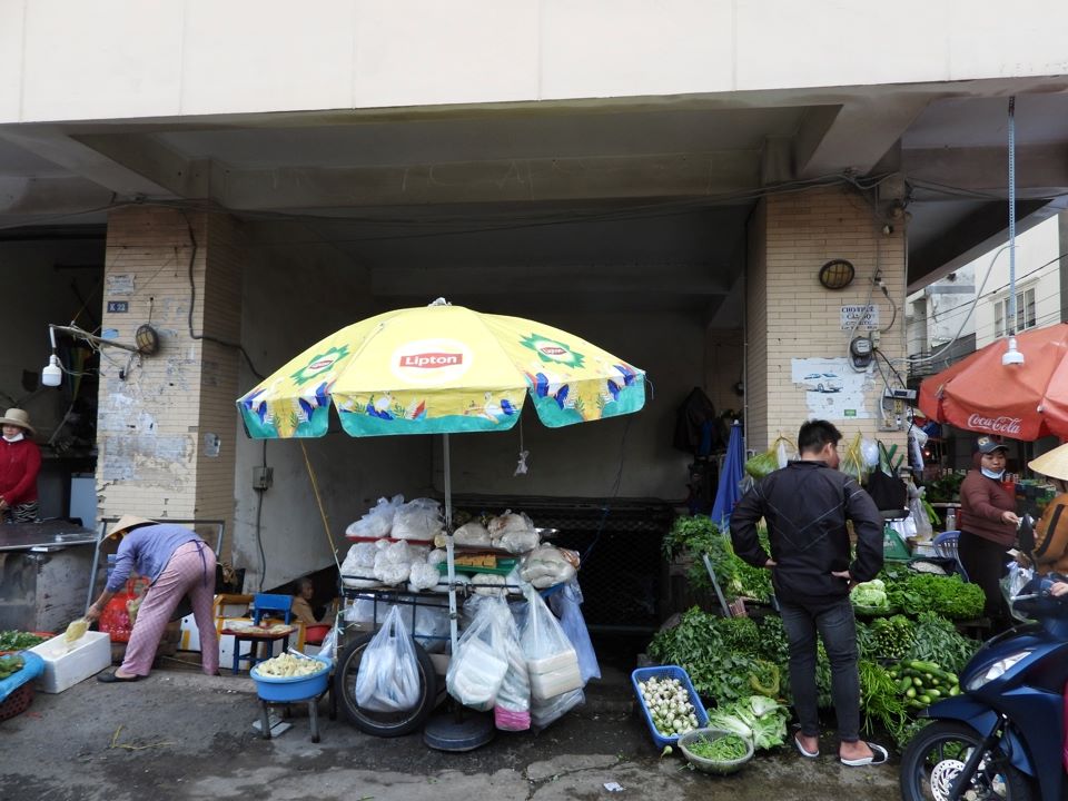 Bình Dương: Chung cư An Bình...không 