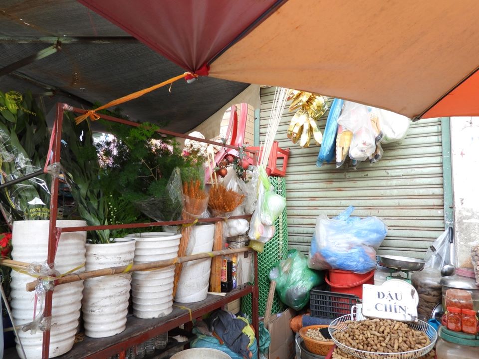 Chung cư An Bình: Cư dân 