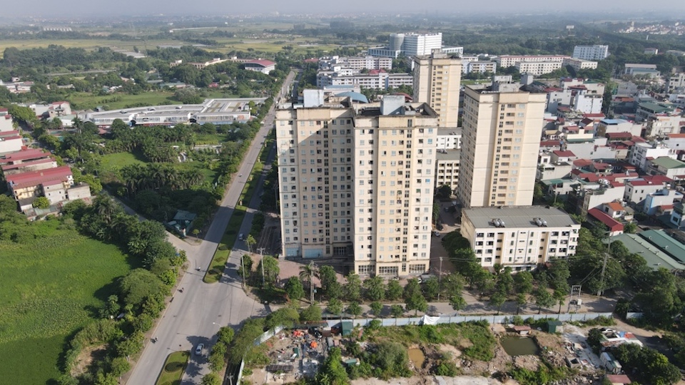 Giải pháp tín dụng sẽ giúp điều tiết thị trường bất động sản