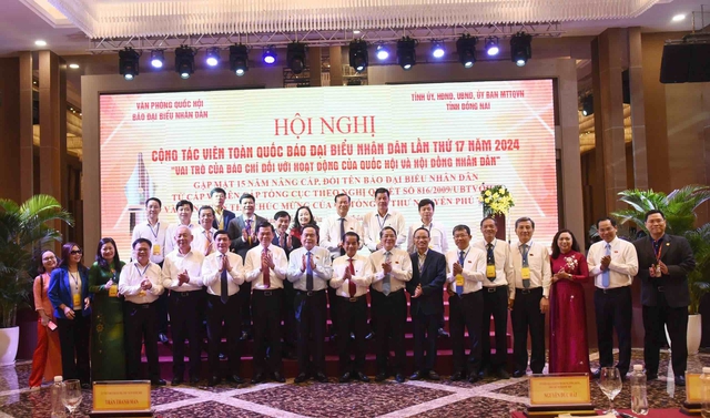 Báo chí là cầu nối bền vững giữa doanh nghiệp với nhân dân- Ảnh 1.