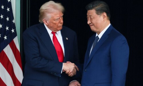 Mỹ – Trung Quốc thống nhất gì trong cuộc họp tuần này