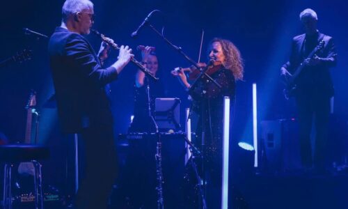 Ai là người ảnh hưởng đến sự nghiệp của nhạc sĩ ‘Viết tiếp câu chuyện hòa bình’?