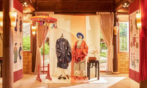 ‘Bách niên hỷ sự’ tái hiện phong tục cưới hỏi của người Việt 100 năm qua