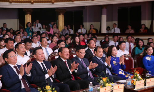 Bộ trưởng Bộ VH-TT-DL: ‘Tập trung lan tỏa niềm tin, trí tuệ và bản lĩnh Việt Nam’