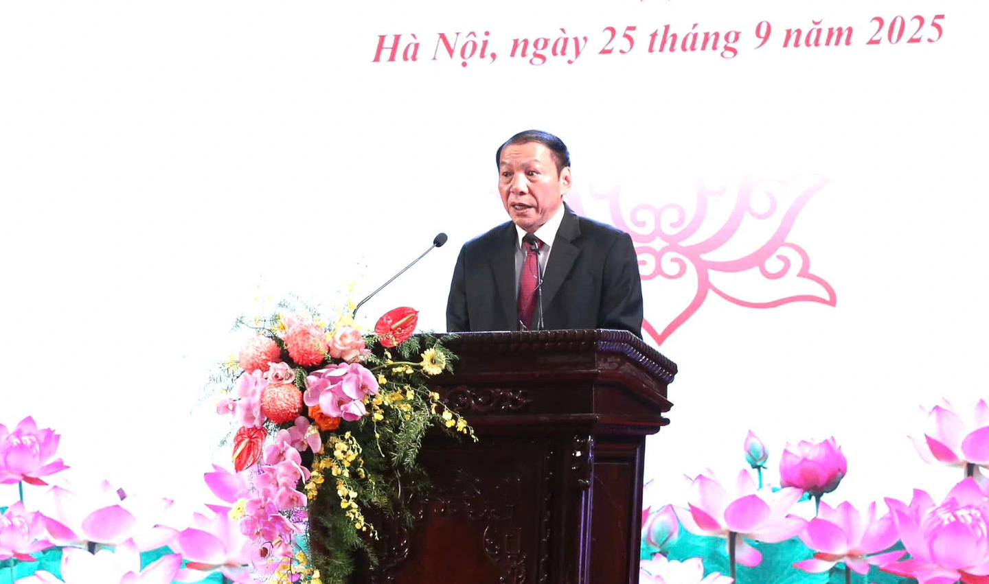 Bộ trưởng Bộ VH-TT-DL: 'Tập trung lan tỏa niềm tin, trí tuệ và bản lĩnh Việt Nam' - Ảnh 2.